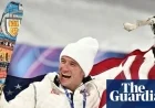 USA’s Alex Ferreira Wins Gold in Winter Olympics Freeski Halfpipe