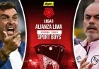 Live: Alianza Lima vs. Sport Boys – Minute-by-Minute via Liga 1 MAX