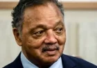 Speaker Mike Johnson Rejects Request for Jesse Jackson Capitol Honor