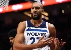 Rudy Gobert Suspended for Sunday’s Game After Flagrant Foul