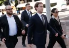 Contempt Threat for Zuckerberg’s Team Over Meta AI Glasses in Court