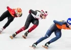 Canada Secures Five Medals in Milano Cortina 2026 Short Track Speed Skating