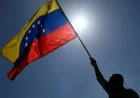 First European Flight Lands in Venezuela After Maduro’s Ouster