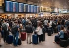 Bucharest Airport Chaos: 68 Delays and 1 Cancellation Disrupt Major Flights