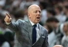 UCLA Coach Mick Cronin Apologizes for Unruly Behavior