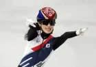 Kim Gilli Leads South Korea 1-2 Finish, Topples Choi in 2026 Winter Olympics 1500m