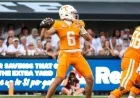 Joey Aguilar Loses Court Battle; Tennessee Names New Starting QB