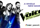 Lucas West Shines Singing Elton John Classic in The Voice Champions Battle