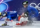 Polish Speedskater Kamila Sellier Hospitalized After Winter Olympics Blade Injury