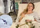 Lindsey Vonn Shares Gruesome Update Post-Olympic Crash: “Truly Bionic Now”