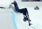 Nick Goepper’s Crash: Injury Update After Narrow Podium Miss