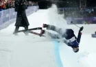 US Skier’s Olympic Gold Dream Shattered by Devastating Crash