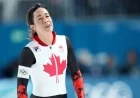 Canada’s Maltais Secures Bronze in 1,500m, Earns Third Medal at Milano Cortina 2026