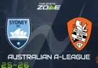 Sydney FC Faces Brisbane Roar: Match Preview & Prediction