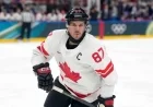 Crosby Favored Over Cooper for Gold-Medal Game in Canada