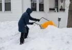 Snowy Weekend Forecast for Maine