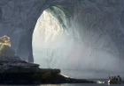 Greenland’s Ice Moves Like Molten Rock: A Geological Anomaly