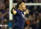 Scotland’s Sione Tuipulotu Vigilant Against Determined Wales