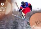 Brendan Mackay Secures Bronze in Men’s Ski Halfpipe for Team Canada