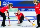 Team Homan Competes for Olympic Bronze in Women’s Curling