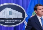 Deputy AG Dismisses Interim U.S. Attorney After Brief Appointment