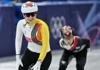 Belgian Olympian Denies Credit Card Theft, Mocks Julia Simon