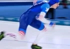 Jordan Stolz Seeks Third Olympic Speedskating Gold on Saturday