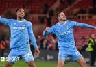 Coventry City Secures New Contracts for Key Defenders Van Ewijk, Dasilva, Kitching