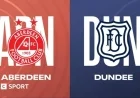 Aberdeen Faces Dundee: Scottish Premiership Match Updates & Report