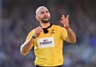Meet Andrea Piardi: England vs Ireland Six Nations Referee
