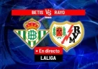 Live Match Update: Betis vs. Rayo Vallecano