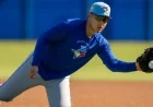 Kazuma Okamoto Debuts for Blue Jays Saturday in Exhibition Against Phillies