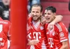 Harry Kane’s Brace Strengthens Bayern Munich’s Bundesliga Lead