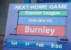 Chelsea vs. Burnley Premier League Lineups Confirmed: Viewing Information