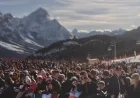 Cortina Thrives Amid Olympic Excitement
