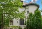 Facebook Co-founder Puts DC Home on the Market