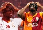 Victor Osimhen Out for Galatasaray vs Konyaspor Clash