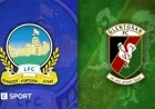Linfield vs Glentoran Ends Goalless; Ports Meet Swifts Updates