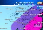 Sunday Nor’easter Update: Snowfall Predictions and Unanswered Weather Questions