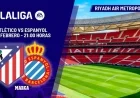 Atlético Faces Espanyol in Crucial Rollercoaster Encounter