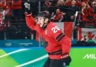 MacKinnon’s Olympic Heroics Ignite Frenzy in Cole Harbour
