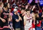 Arizona Men’s Basketball vs. Houston: Game Time, TV, Odds, Streaming