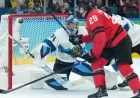 Canada Edges Finland in Tight Milan Game: “We Were Very Lucky”