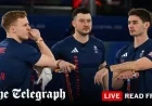 Team GB Claims Silver in Thrilling Curling Final Against Canada