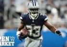 Dallas Considers Javonte Williams in Running Back Strategy