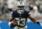 Cowboys, Javonte Williams Sign Three-Year, $24 Million Contract Extension