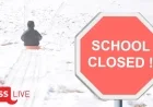 Massachusetts School Closures and Delays Announced for February 23