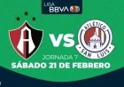 Atlas vs. Atlético San Luis: How to Watch Jornada 7, Clausura 2026