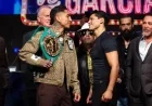 Ryan Garcia vs. Mario Barrios: Live Start Time, Undercard, Updates, and Results