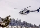 Crews Recover 9 Backcountry Skiers’ Bodies from Lake Tahoe Avalanche
